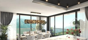 فروش آپارتمان تک واحدی + بر خیابان تختی + ۲ بر