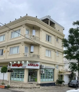 ملک تجاری مسکونی درجه یک شخصی ساز متریال برند