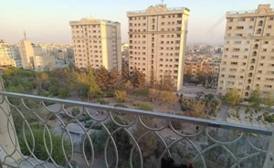 آپارتمان ۷۸ متری بدون مشرف سالن پرده خور بهنام