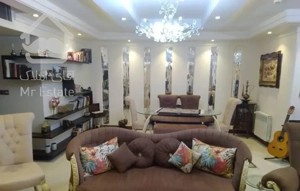 تکواحدی۱۰۲متر۲خوابه ۷ساله سهروردی شمالی آپادانا