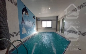 ویلا۲خواب استخردار فوتبالدستی شیک درمتل‌قو( نواب)