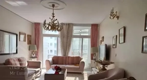 ۶۸متر/۲خواب/امکانات کامل/فردوس