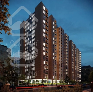 پیش فروش واحدهای ۵۵ متری لوکس برج مجلل افق ،دهکده المپیک