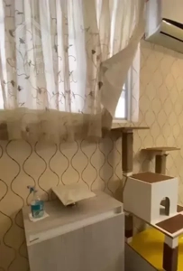 آپارتمان ۸۳ متری ۲ خوابه همکف در بلوار سجاد حامد