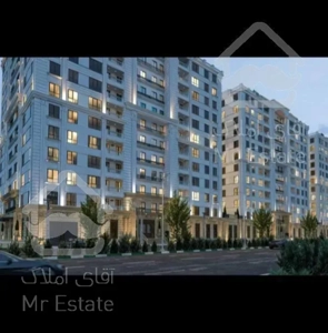 ۱۸۰متر ۳خواب برج مجلل پاسداران