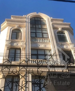 4 طبقه یکجا / ۱۷۰ متری بلوار مدرس / شیک و مدرن