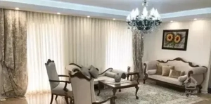 70متردوخواب بازسازی شده سالن پرده خور شریعتی-معلم