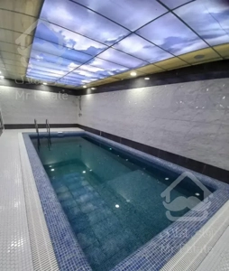 ویلا استخردار جنگلی فول امکانات