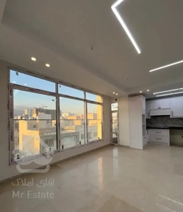 ۱۲۵متر نما تراورتن ۳خواب // جنت آباد مرکزی شاهین