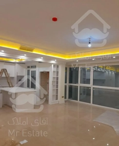 ۱۲۴ متر آپارتمان ۲خواب/ نوساز/تکواحدی