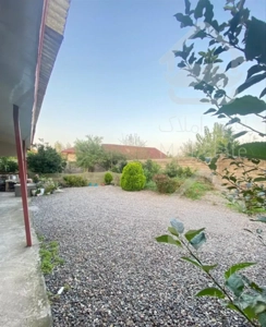 فروش زمین ویلایی ۵۱۸ متری  (خانه ۸۰ منری داخل آن)