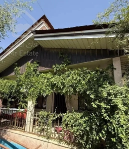 ویلا باغ مشجر و کهنه کنتور برق آب شرب دماوند