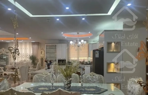 ۱۵۰ متر، سه خوابه، پرده خور