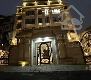 100 متر دو خواب سپند