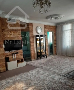 آپارتمان ۶۶ متری مینودرخوش نقشه و غرق در نور