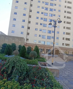 ۱۲۲ متر ۲ خواب / ویو کوهستان / برج بهاران