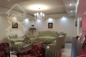 ۱۲۷ متر ۳ خوابه گاندی