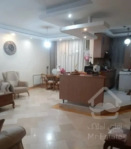۸۰متر ۲خواب فول بسیار خوش نقشه