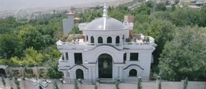۸۰۰متر ویلا قشنگ گرمابسرد