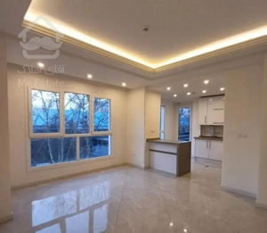 ۱۰۰ مــتر / ۳ خواب / بدون یک سانتیمتر پرتی