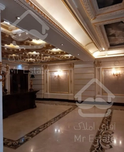 ۲۷۰ متر  ۴ خواب ۲ مستر    طبقات بالا   تراس