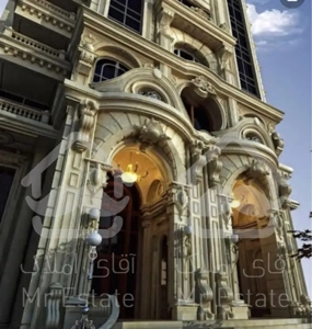 ۱۸۶ متر برآجودانیه/۲جهت نور/ کار و سکونت