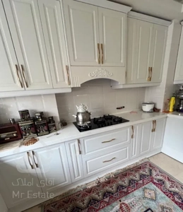 ۸۶متر / دو خواب / ۹ساله