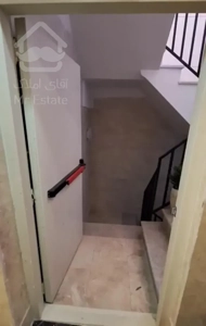 ۱۲۵متر نوساز کلید نخورده فول بالاترین طبقه((بهار))