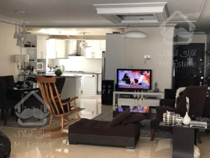 فردوس شرق ۱۰۰ متر ۲ خواب فول