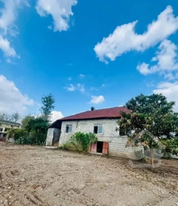 خونه ی قدیمی با مساحت زمین ۵۰۰متری