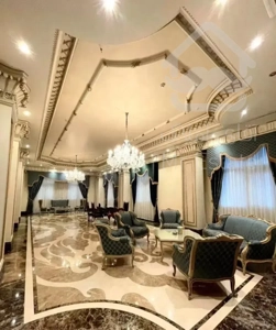 ۱۹۰ متر سپند اقدسیه برج باغ کلیدنخورده با ویو شهر