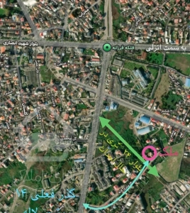 پیش فروش آپارتمان ۱۴۵متری و۱۸۰متری واقع در خرمشهر