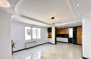 ۶۰متری با نقشه ی متفاوت/نقدشوندگی بالا/فول امکانات