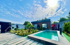 ویلای 350متری شهرکی استخردار سنددار زیباکنار