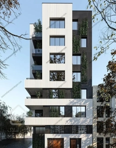 واحد 85 متر/۲خواب/پارکینگ/آسانسور