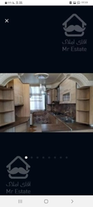 آپارتمان ۷۱ متری دو خواب طبقه سوم