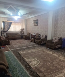 فروش آپارتمان ۱۰۲ متری ۲ خوابه طبقه ۳