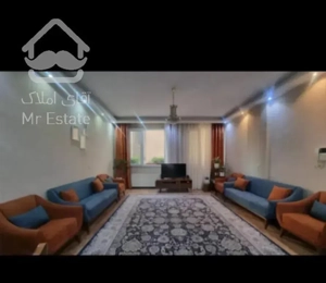 ۷۳ متر/دو خواب/با امکانات/  کم واحد/طرشت