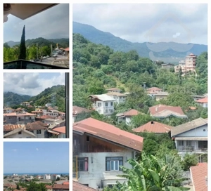 ۱۳۰ متری.دو خواب.یک خواب مستر.ویو جنگل و دریا