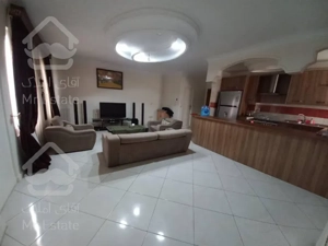 ۷۲متر ۶ساله غرق نور در فردوس غرب طلای منطقه