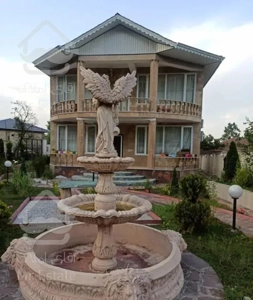 ویلا در کوهستان با 500متر زمین