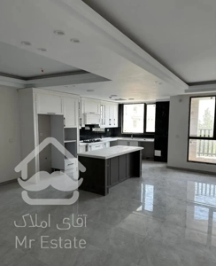 ١٥٠ متر دوخواب فول اقدسیه ( نوساز )