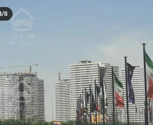 92 متریه خواب قابل دوخواب