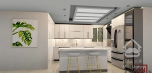 دکوراسیون داخلی بازسازی واحد