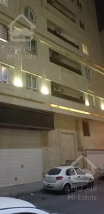 آپارتمان ۶۶ متو و ۳۳ بحر خیابان اصلی تک خواب