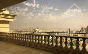 الهیه 370متر/ 35متر بالکن/5 پارکینگ