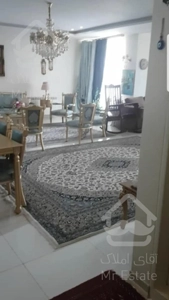 آپارتمان ۱۲۰ متری در دریاچه چیتگر