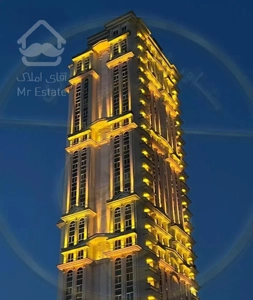 یک واحد به قیمت رسیده برج سفید ۱۹۲ متر