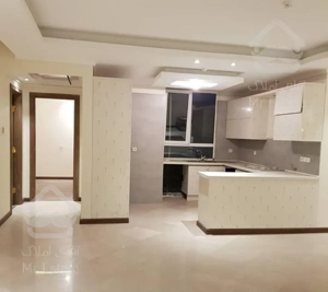 نیاوران ۱۴۵متر ۳خوابه ،۳پارکینگ سندی