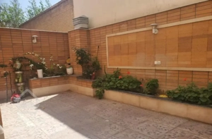 نوساز چهارراه پیروزی همکف با حیاط اختصاصی سه خواب